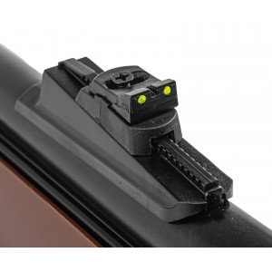 Винтовка пневматическая компрессионная Borner Simple Strike Pump, Brown кал. 4,5 мм (пластик, 3 Дж)