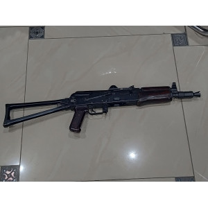 Б/У СХП Охолощенный Автомат Калашникова АКС-74У (АКСУ, ТОЗ), кал. 5,45x39 мм