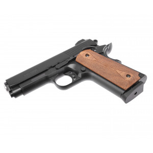 Сигнальный пистолет K1911 KURS Compact (Colt) кал. 5,5 мм под 10ТК, черный