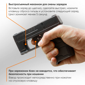 Пусковое устройство ГВАД САП-12