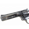 Сигнальный револьвер Taurus-S KURS (Smith & Wesson 4,5”) кал. 5,5 мм под 10ТК, хром