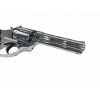 Сигнальный револьвер Taurus-S KURS (Smith & Wesson 4,5”) кал. 5,5 мм под 10ТК, хром