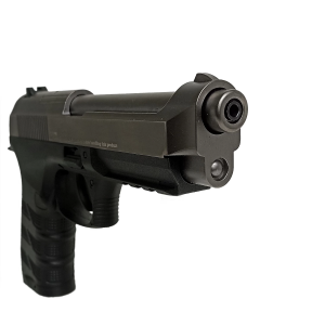Пневматический пистолет Ekol ES P92 (Beretta) Fume, кал. 4,5 мм (никель)