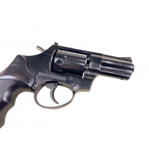 Сигнальный револьвер Taurus-S KURS (Smith & Wesson 2,5”) кал. 5,5 мм под 10ТК, черный