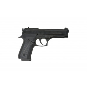 Сигнальный пистолет B92-S KURS Compact (Beretta) кал. 5,5 мм под 10ТК, черный
