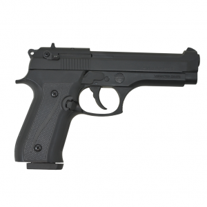 Сигнальный пистолет B92-S KURS (Beretta) кал. 5,5 мм под 10ТК, черный матовый