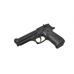 Сигнальный пистолет B92-S KURS (Beretta) кал. 5,5 мм под 10ТК, черный матовый