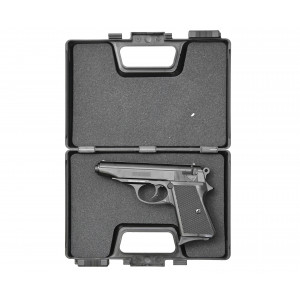 Сигнальный пистолет PP-S KURS (Walther PP) кал. 5,5 мм под 10ТК, черный