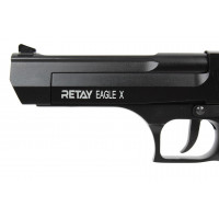 СХП Охолощенный пистолет Retay Eagle X Desert Eagle, кал. 9 мм СХП Охолощенный пистолет Retay Eagle X Desert Eagle, кал. 9 мм