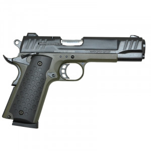 Сигнальный пистолет K1911 KURS (Colt) кал. 5,5 мм под 10ТК, хаки