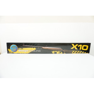 Пневматическая винтовка Stoeger X10 Wood Combo (прицел 4x32)