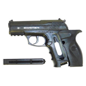 Пневматический пистолет Borner C11 кал. 4,5 мм