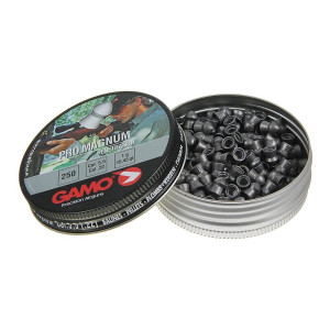 Пули Gamo Pro Magnum 5,5 мм, 1 грамм, 250 штук
