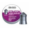 Пули JSB Straton Jumbo Monster Diabolo 5,5 мм, 1,645 грамм, 200 штук