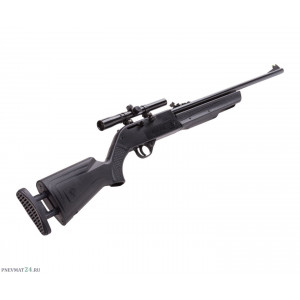 Пневматическая винтовка Crosman Recruit RCT525X (3 Дж, прицел 4x15)