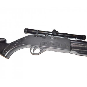 Пневматическая винтовка Crosman Recruit RCT525X (3 Дж, прицел 4x15)