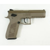 Пневматический пистолет ASG CZ P-09 FDE blowback (пулевой)