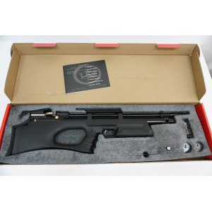 Пневматическая винтовка Kral Puncher Breaker S (пластик, PCP, 3 Дж) 5,5 мм