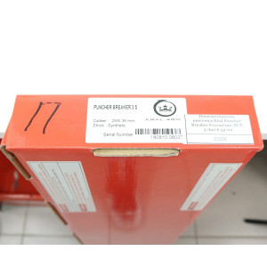 Пневматическая винтовка Kral Puncher Breaker S (пластик, PCP, 3 Дж) 6,35 мм