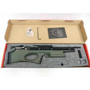 Пневматическая винтовка Kral Puncher Breaker Army Green (PCP, 3 Дж) 5,5 мм