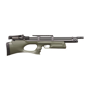 Пневматическая винтовка Kral Puncher Breaker Army Green (PCP, 3 Дж) 5,5 мм