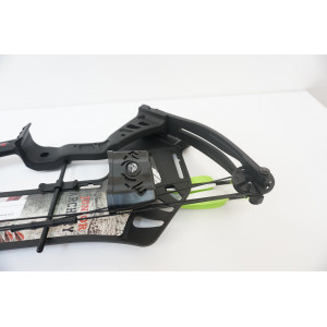 Детский блочный лук Man Kung MK-CBK1, 11 кг, 64 см