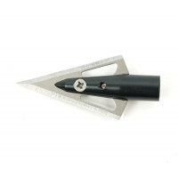 Наконечник Topoint двухлезвийный для деревянных стрел 135gn TP220 (6 шт.) Наконечник Topoint двухлезвийный для деревянных стрел 135gn TP220 (6 шт.)