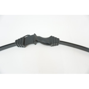 Детский блочный лук Man Kung MK-CB008, 4,5 кг, 84 см (черный)