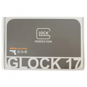 Пневматический пистолет Umarex Glock 17