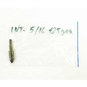 Наконечник Interloper 5/16" Bullet 125 grn.