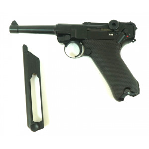 Пневматический пистолет Umarex P.08 (Parabellum) blowback