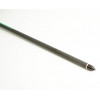 Стрела арбалетная карбоновая Centershot Toxic Carbon 20" Half Moon Nock