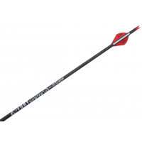 Стрела лучная карбоновая Centershot Fury Hunter 300, Blazer 2" Стрела лучная карбоновая Centershot Fury Hunter 300, Blazer 2"