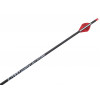 Стрела лучная карбоновая Centershot Fury Hunter 400, Blazer 2"