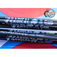 Стрела лучная карбоновая Centershot Radical 350, Blazer 2" Стрела лучная карбоновая Centershot Radical 350, Blazer 2"