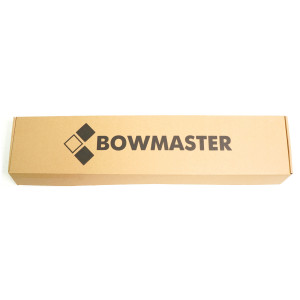 Лук классический Bowmaster Winner Plus 68" (черный)