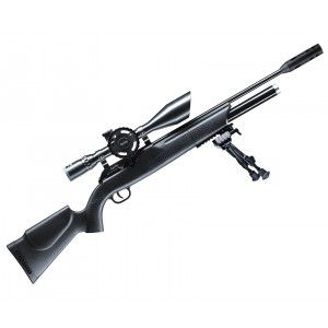 Пневматическая винтовка Umarex Walther 1250 Dominator FT (PCP, прицел 8-32x56)