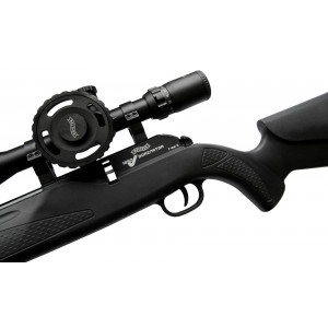 Пневматическая винтовка Umarex Walther 1250 Dominator FT (PCP, прицел 8-32x56)