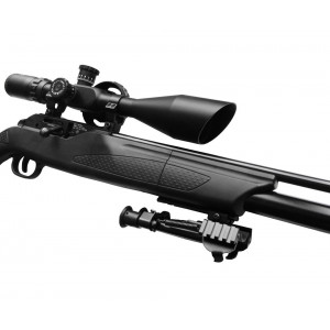 Пневматическая винтовка Umarex Walther 1250 Dominator FT (PCP, прицел 8-32x56)