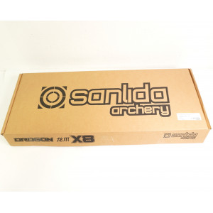Блочный лук Sanlida Dragon X8 (черный)