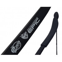 Лук классический Centershot Epic 53" (черная рукоять) Лук классический Centershot Epic 53" (черная рукоять)
