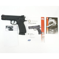 Пневматический пистолет ASG CZ SP-01 Shadow Пневматический пистолет ASG CZ SP-01 Shadow