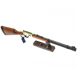 Пневматическая винтовка Umarex Walther Lever Action Gold (дерево)