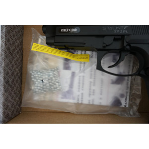 Пневматический пистолет Stalker S92PL (Beretta)
