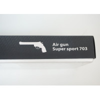 Пневматический револьвер Borner Super Sport 703 (8") Пневматический револьвер Borner Super Sport 703 (8")