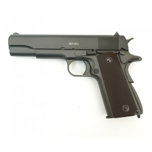 Пневматический пистолет Gletcher CLT 1911 (Colt)