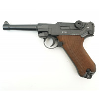 Пневматический пистолет Gletcher P08 (Parabellum) Пневматический пистолет Gletcher P08 (Parabellum)