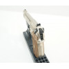 Пневматический пистолет Umarex Beretta M92 FS (никель, дерево)