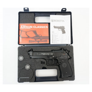 Пневматический пистолет Umarex Beretta M92 FS