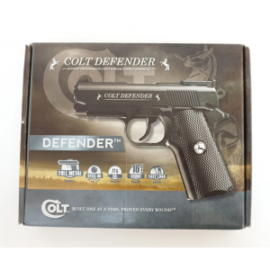 Пневматический пистолет Umarex Colt Defender
